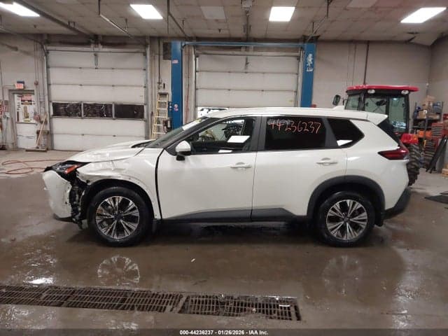 2023 NISSAN ROGUE SV INTELLIGENT AWD 6
