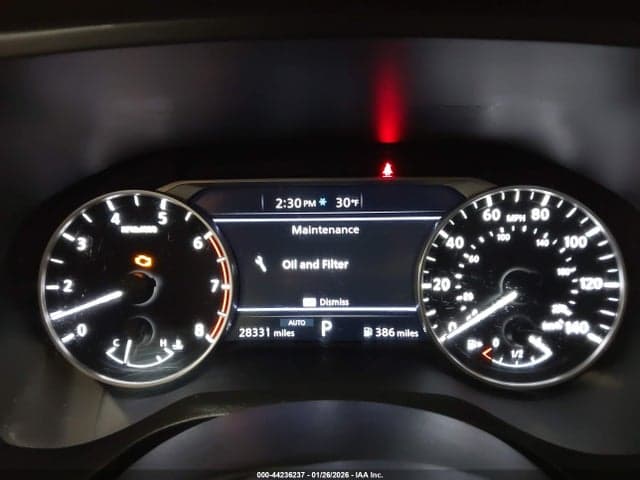 2023 NISSAN ROGUE SV INTELLIGENT AWD 7