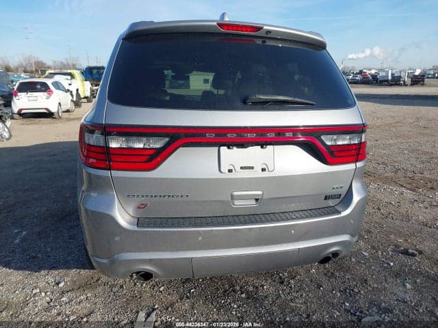 2018 DODGE DURANGO GT AWD 16