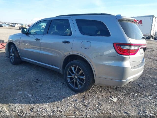2018 DODGE DURANGO GT AWD 3