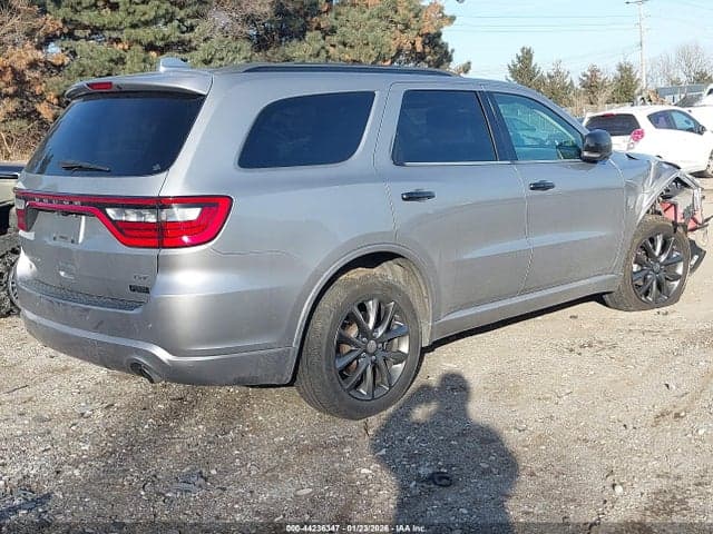 2018 DODGE DURANGO GT AWD 4
