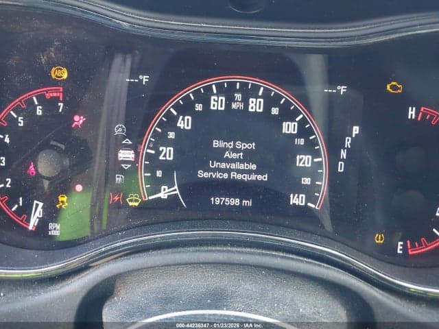 2018 DODGE DURANGO GT AWD 7