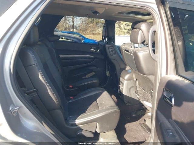 2018 DODGE DURANGO GT AWD 8