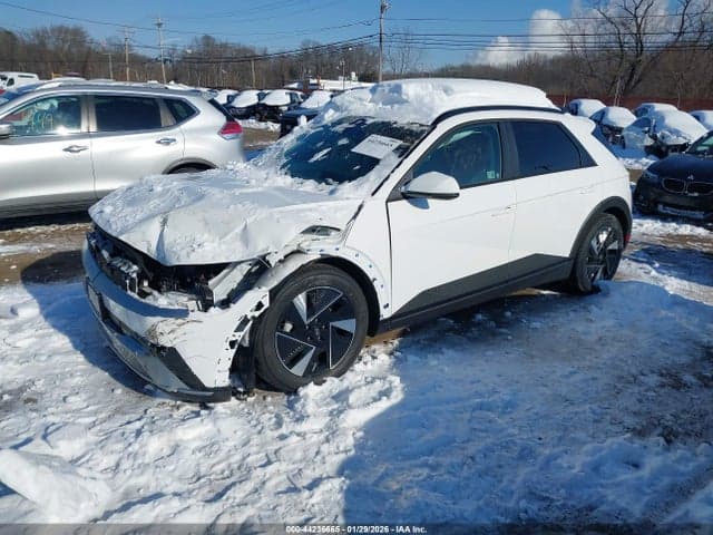 2025 HYUNDAI IONIQ 5 SEL 2