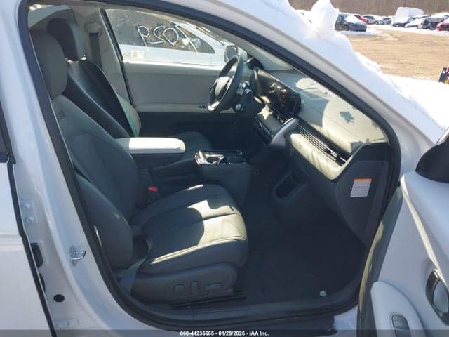 2025 HYUNDAI IONIQ 5 SEL 5