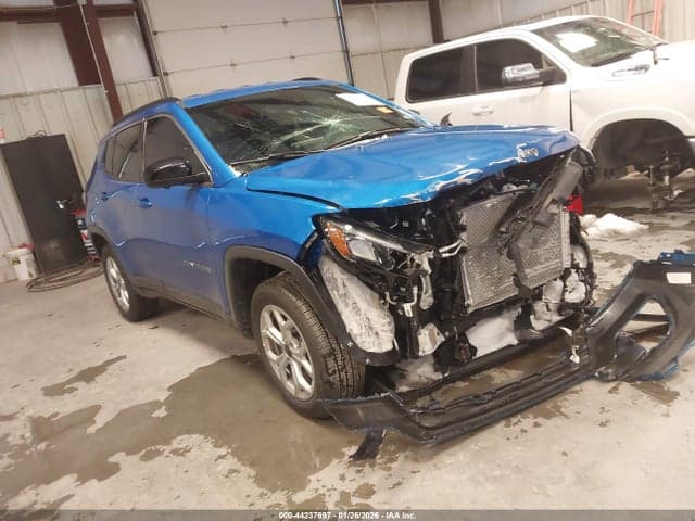 2025 JEEP COMPASS LATITUDE 4X4 1