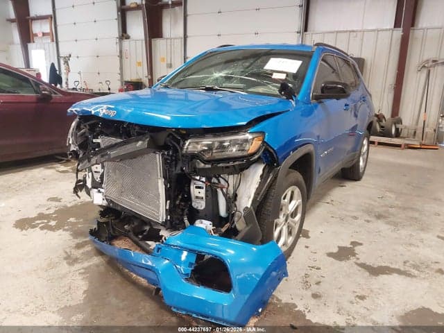 2025 JEEP COMPASS LATITUDE 4X4 2
