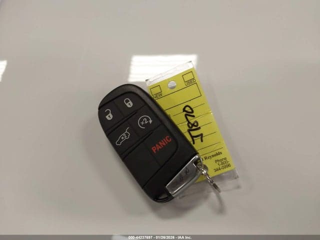 2025 JEEP COMPASS LATITUDE 4X4 11