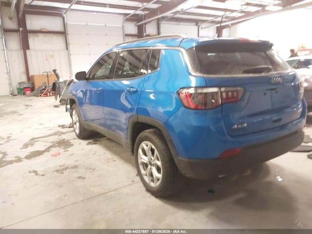 2025 JEEP COMPASS LATITUDE 4X4 3