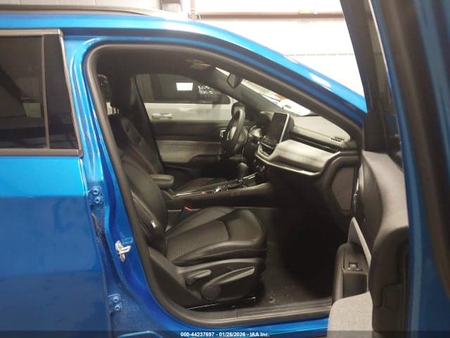 2025 JEEP COMPASS LATITUDE 4X4 5