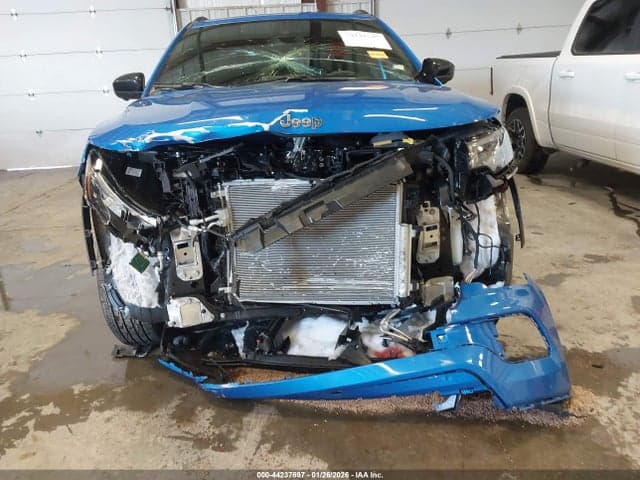 2025 JEEP COMPASS LATITUDE 4X4 6