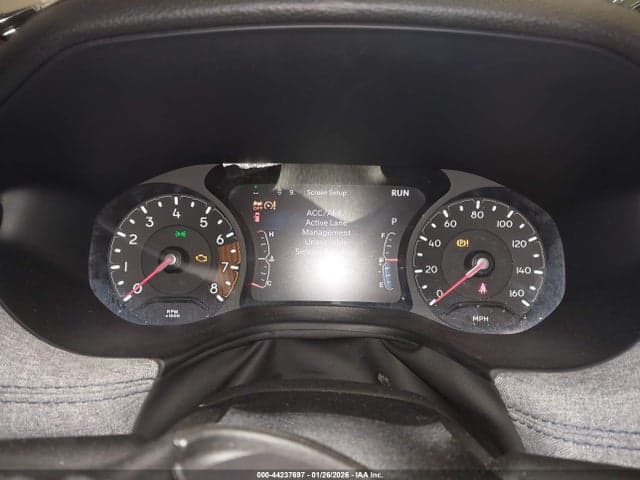 2025 JEEP COMPASS LATITUDE 4X4 7