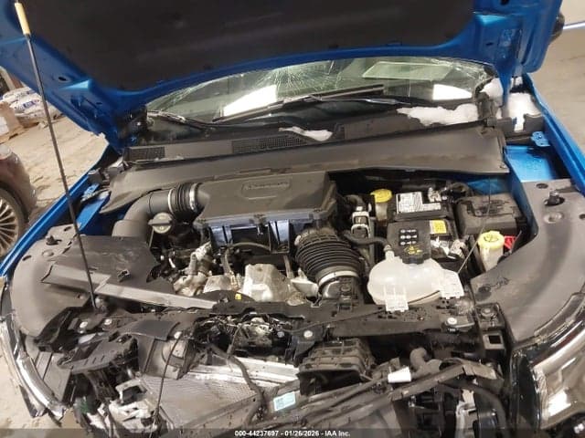 2025 JEEP COMPASS LATITUDE 4X4 10