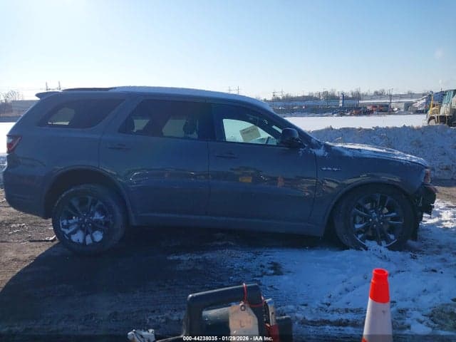 2024 DODGE DURANGO R/T AWD 13