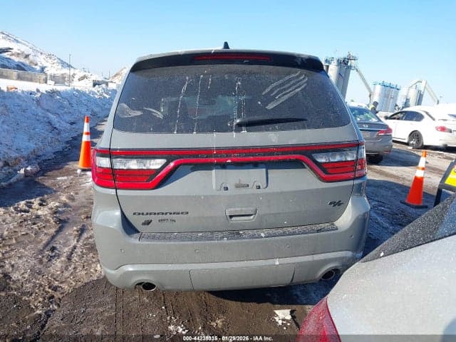 2024 DODGE DURANGO R/T AWD 16