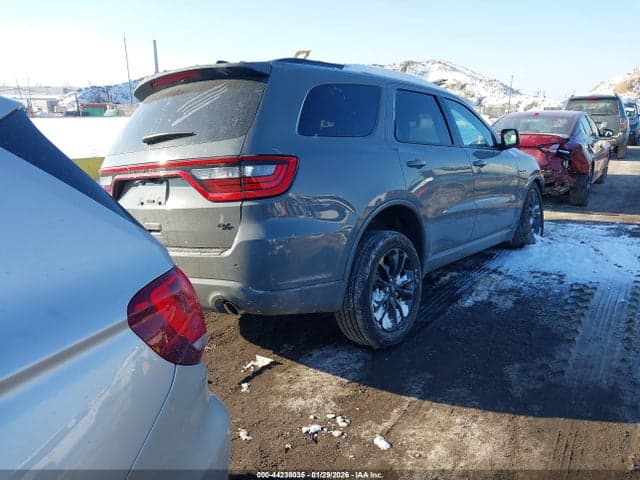 2024 DODGE DURANGO R/T AWD 4