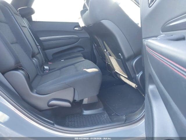 2024 DODGE DURANGO R/T AWD 8