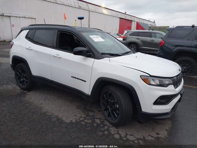 2024 JEEP COMPASS LATITUDE 4X4 1