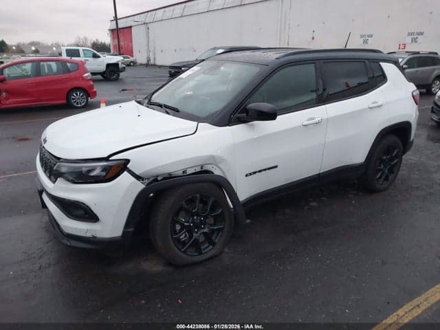 2024 JEEP COMPASS LATITUDE 4X4 2