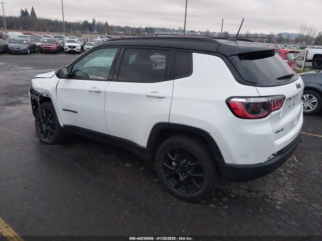 2024 JEEP COMPASS LATITUDE 4X4 3