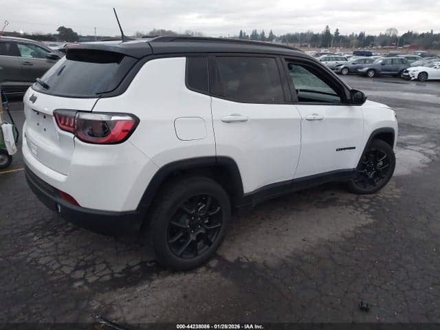 2024 JEEP COMPASS LATITUDE 4X4 4