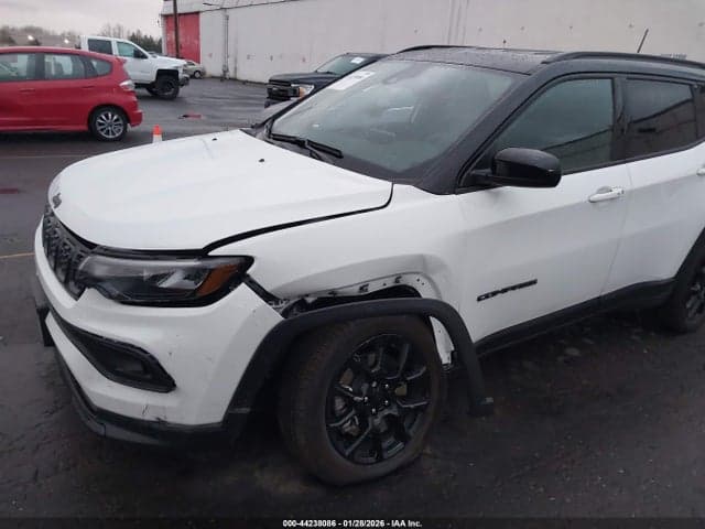 2024 JEEP COMPASS LATITUDE 4X4 6