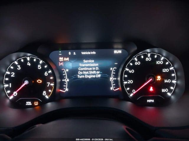 2024 JEEP COMPASS LATITUDE 4X4 7