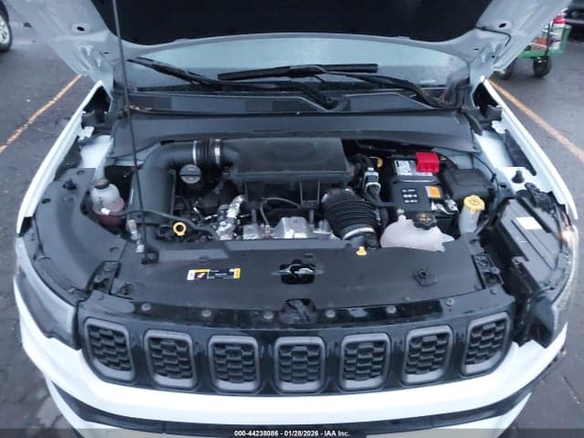 2024 JEEP COMPASS LATITUDE 4X4 10