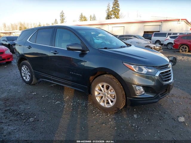 2019 CHEVROLET EQUINOX LT 1