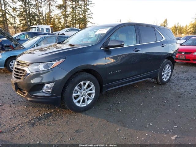 2019 CHEVROLET EQUINOX LT 2