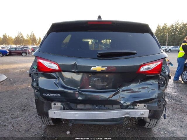 2019 CHEVROLET EQUINOX LT 17