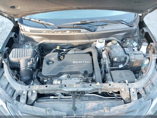2019 CHEVROLET EQUINOX LT 10