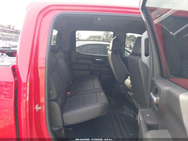 2020 CHEVROLET SILVERADO 1500 4WD SHORT BED WT 8