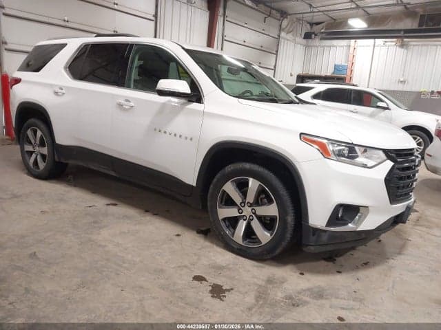 2018 CHEVROLET TRAVERSE 3LT - 1