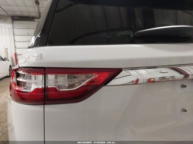 2018 CHEVROLET TRAVERSE 3LT 12