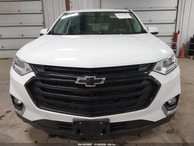2018 CHEVROLET TRAVERSE 3LT 13