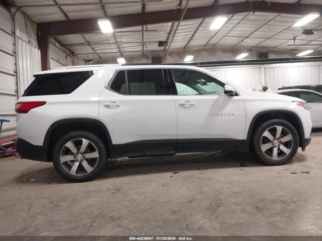 2018 CHEVROLET TRAVERSE 3LT 14