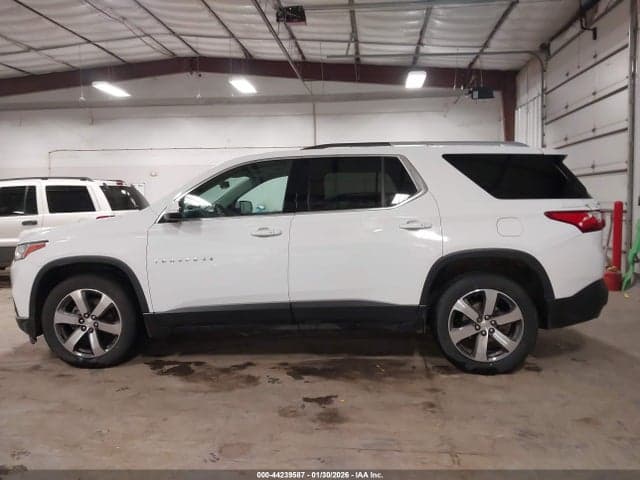 2018 CHEVROLET TRAVERSE 3LT 15