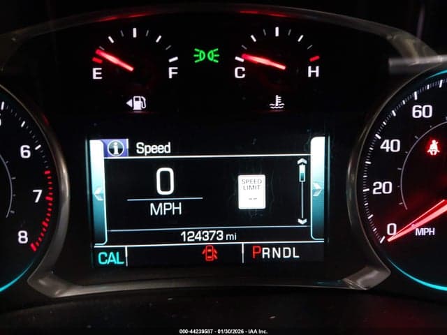 2018 CHEVROLET TRAVERSE 3LT 16
