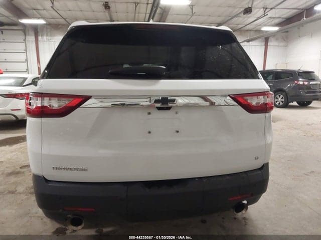 2018 CHEVROLET TRAVERSE 3LT 17