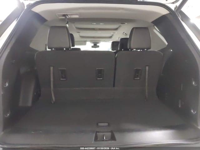 2018 CHEVROLET TRAVERSE 3LT 18