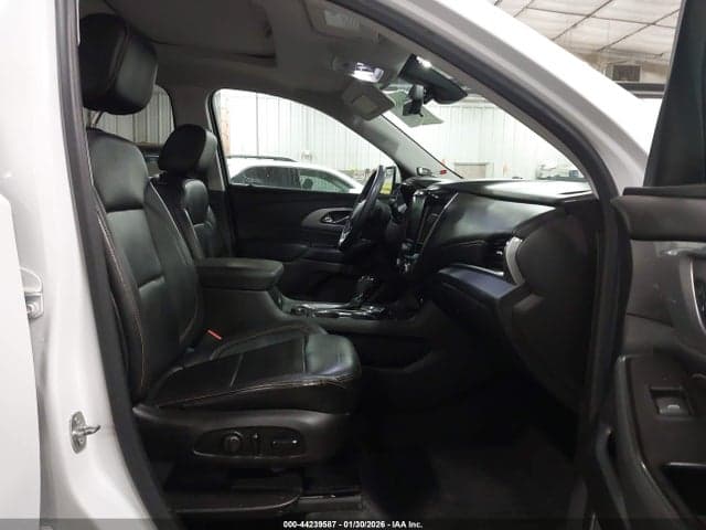 2018 CHEVROLET TRAVERSE 3LT 5