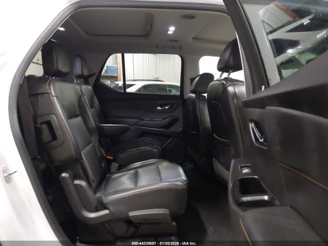 2018 CHEVROLET TRAVERSE 3LT 8
