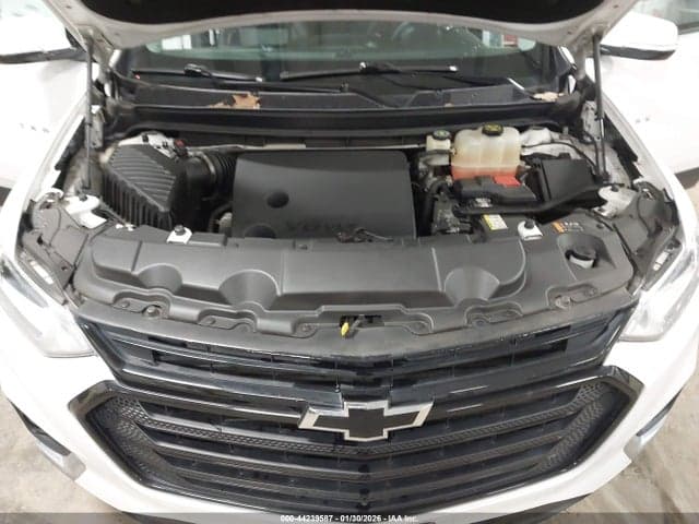 2018 CHEVROLET TRAVERSE 3LT 10
