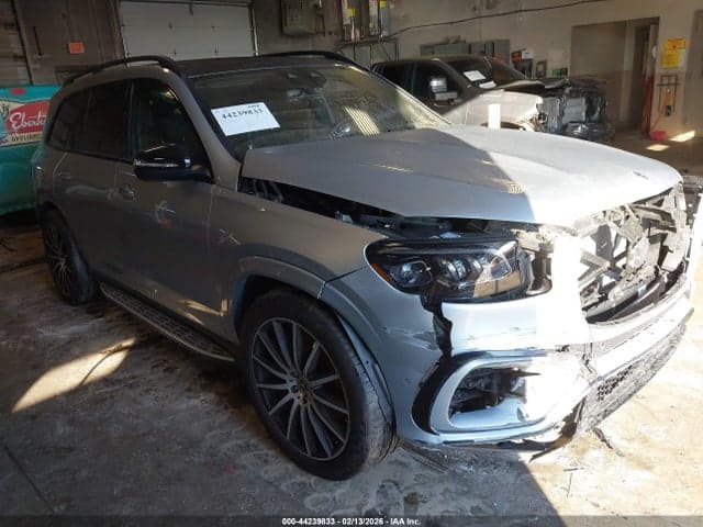 2025 MERCEDES-BENZ GLS 580 4MATIC - 1