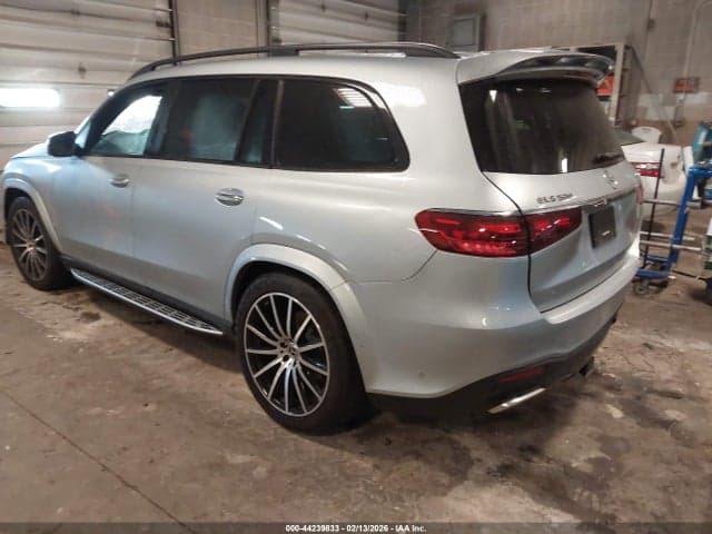 2025 MERCEDES-BENZ GLS 580 4MATIC 3