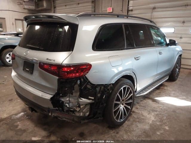2025 MERCEDES-BENZ GLS 580 4MATIC 4