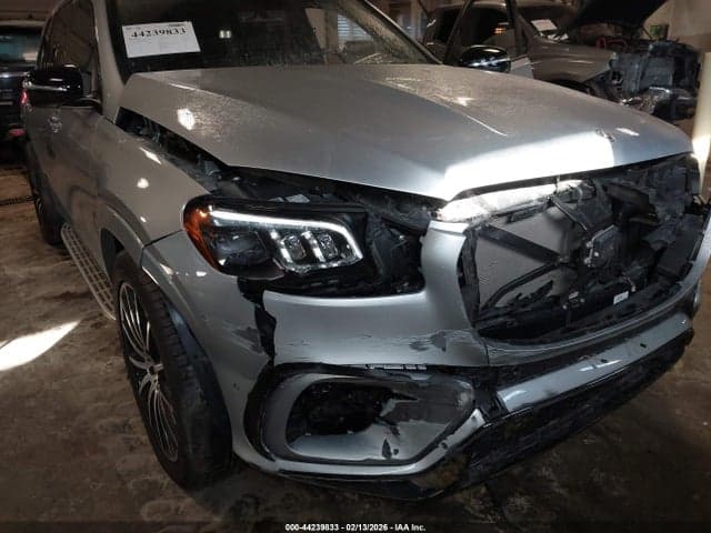 2025 MERCEDES-BENZ GLS 580 4MATIC 6