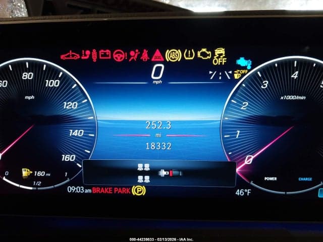2025 MERCEDES-BENZ GLS 580 4MATIC 7