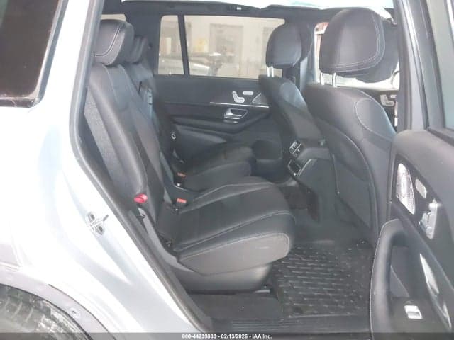 2025 MERCEDES-BENZ GLS 580 4MATIC 8